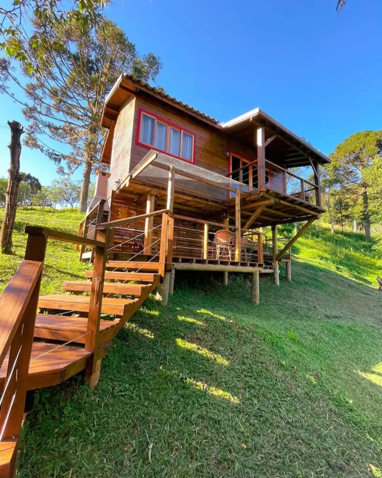 Cabana Mirante do Caeté
